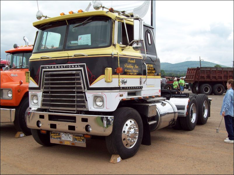 ATHS  Truck Show 2009 621